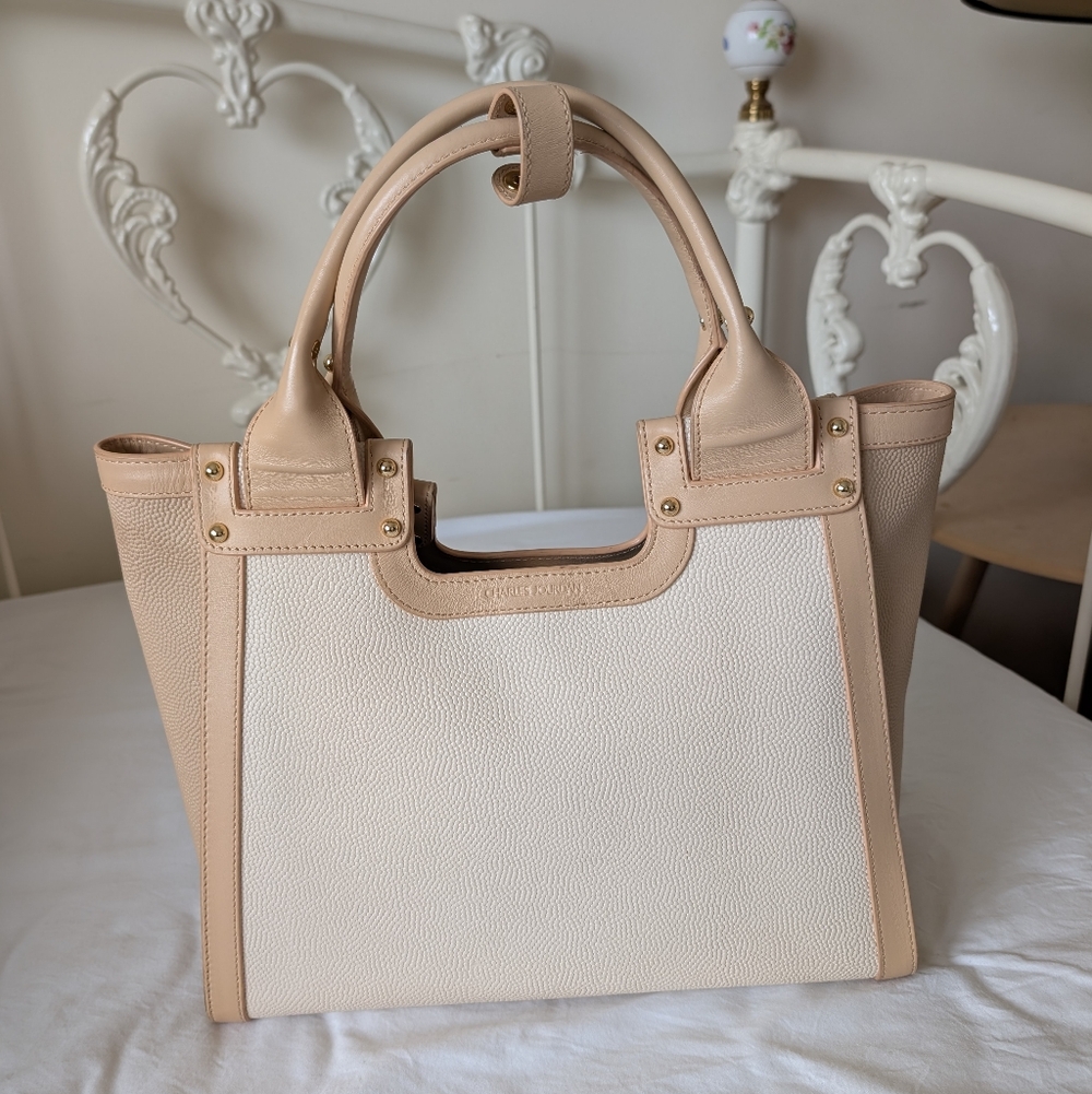Vintage Charles Jourdan Handbag